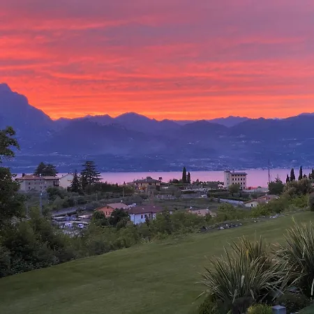Hideaway Am Gardasee - Mit Infinity Pool