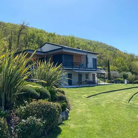 Hideaway Am Gardasee - Mit Infinity Pool * Torri Del Benaco