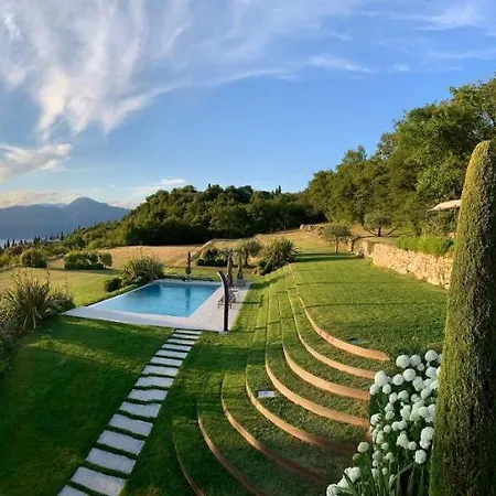 Hideaway Am Gardasee - Mit Infinity Pool *