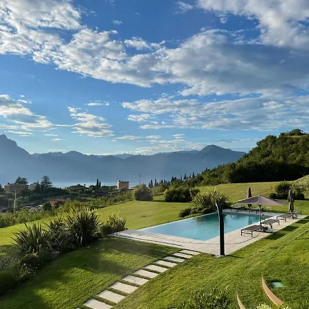 Apartamento Hideaway Am Gardasee - Mit Infinity Pool