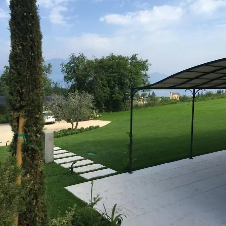 Apartamento Hideaway Am Gardasee - Mit Infinity Pool Torri Del Benaco