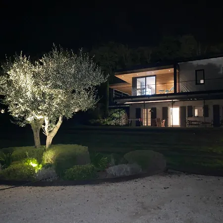 Hideaway Am Gardasee - Mit Infinity Pool Torri Del Benaco
