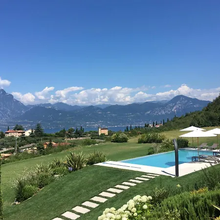 Hideaway Am Gardasee - Mit Infinity Pool * Torri Del Benaco
