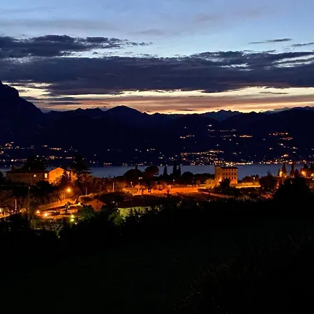 Hideaway Am Gardasee - Mit Infinity Pool * Torri Del Benaco