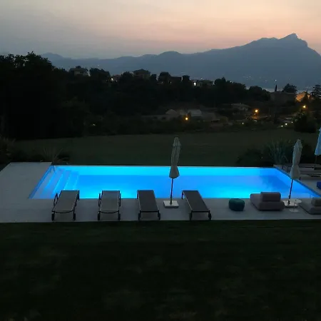 Hideaway Am Gardasee - Mit Infinity Pool Apartamento Torri Del Benaco