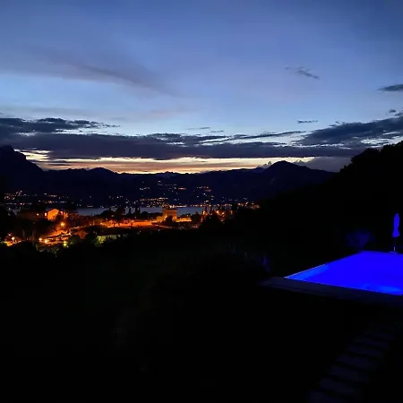 Apartamento Hideaway Am Gardasee - Mit Infinity Pool Torri Del Benaco