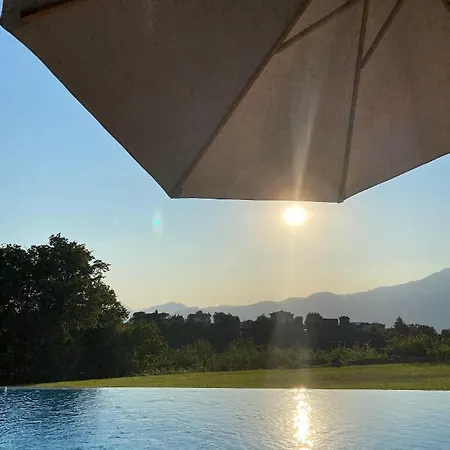 Apartamento Hideaway Am Gardasee - Mit Infinity Pool