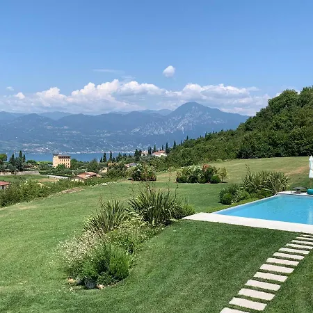 Hideaway Am Gardasee - Mit Infinity Pool *