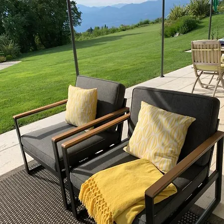 Hideaway Am Gardasee - Mit Infinity Pool Apartamento Torri Del Benaco